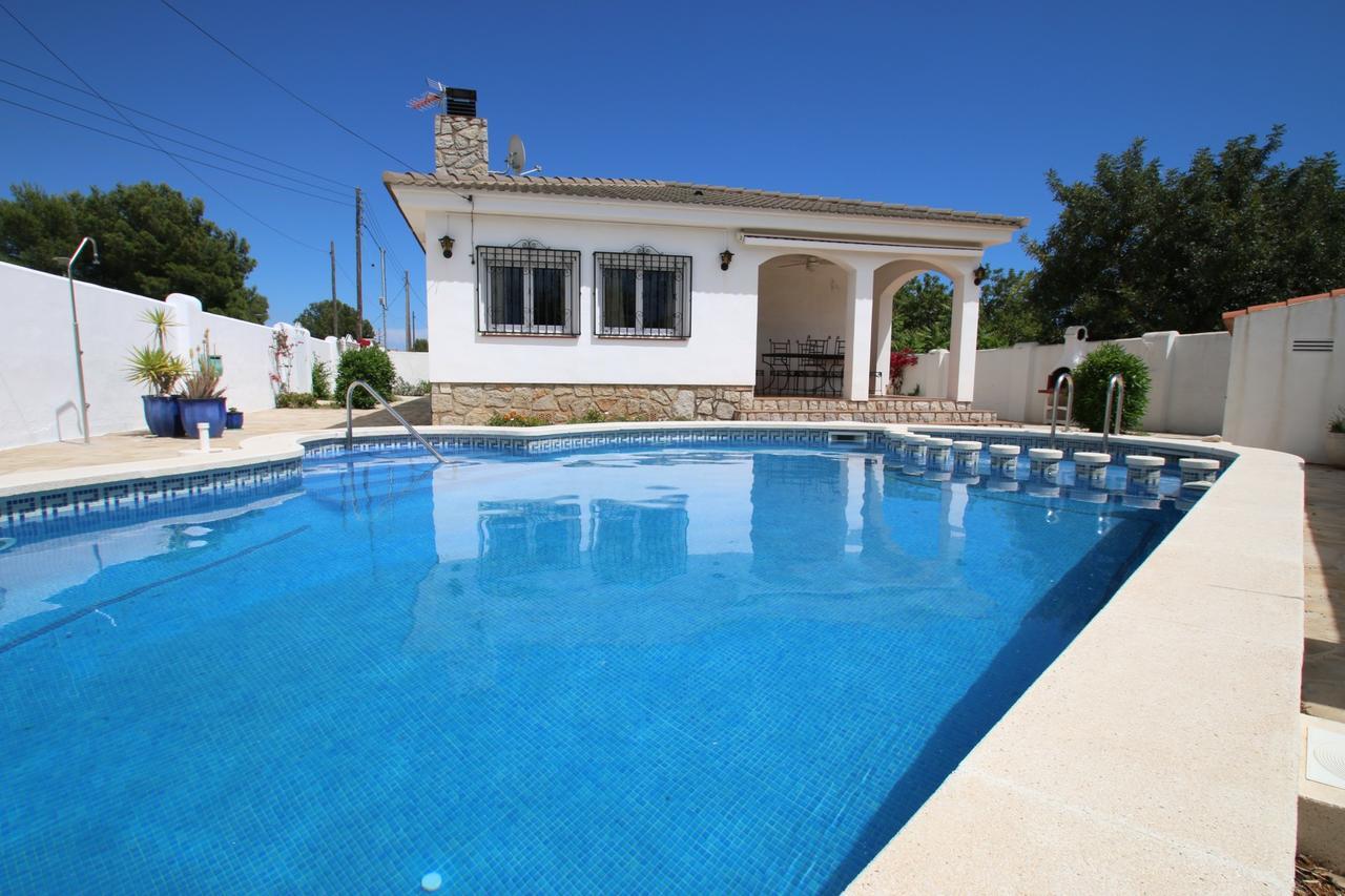 Villa Dorada Mont-roig del Camp Exterior foto